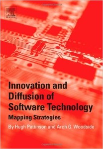 Innovation And Diffusion Of Software Technology: Mapping Strategies